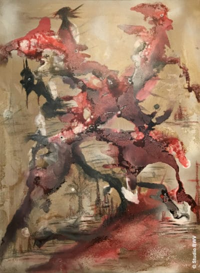 acryl, malerei, painting, künstler, abstract, abstrakt, Acrylbild, Mischtechnik