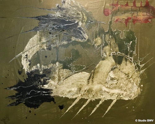 acryl, malerei, painting, künstler, abstract, abstrakt, Acrylbild, Mischtechnik